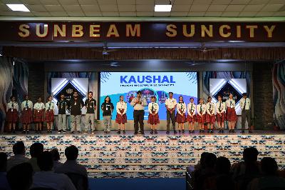 Best School In Suncity