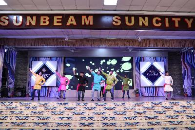 Best School In Suncity