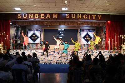 Best School In Suncity