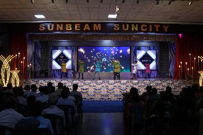 Best School In Suncity