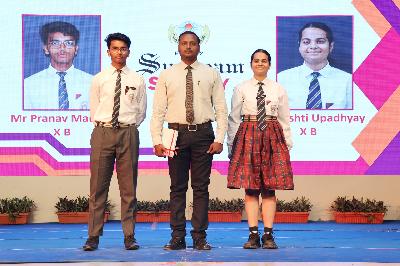 Best School In Suncity