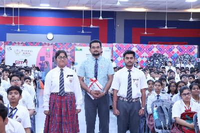 Best School In Suncity