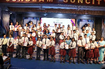 Best School In Suncity