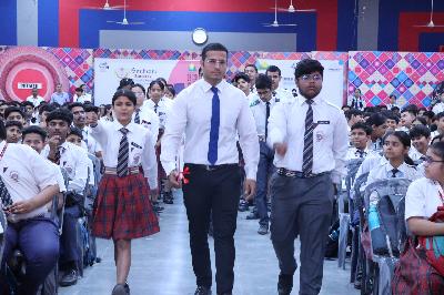 Best School In Suncity