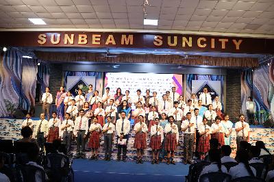 Best School In Suncity