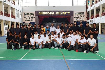 Best School In Suncity