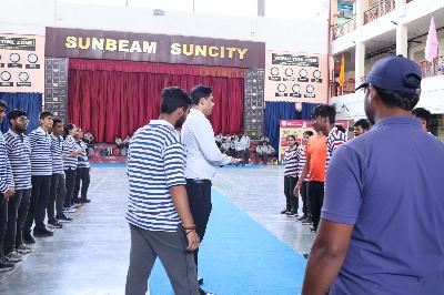 Best School In Suncity