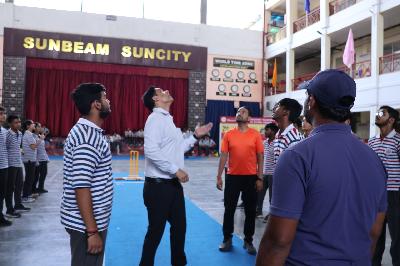 Best School In Suncity