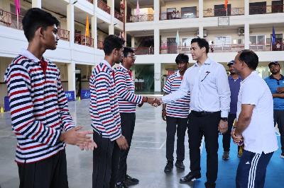 Best School In Suncity