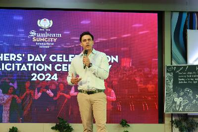 Best School In Suncity