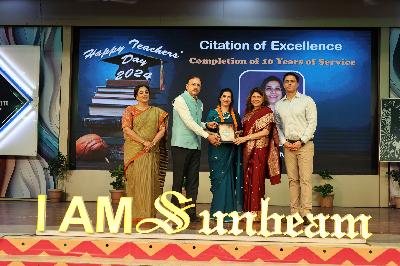 Best School In Suncity