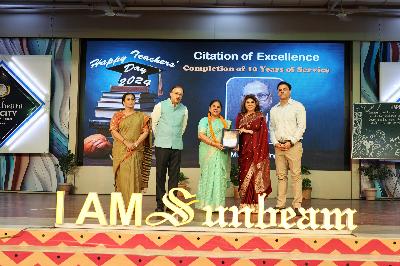 Best School In Suncity