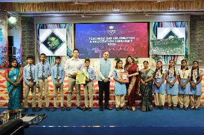 Best School In Suncity