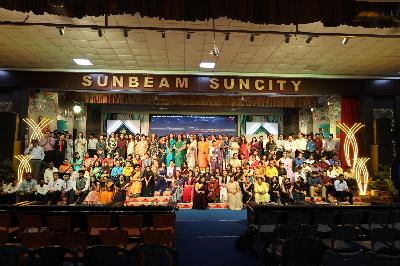 Best School In Suncity