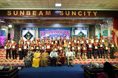 Best School In Suncity