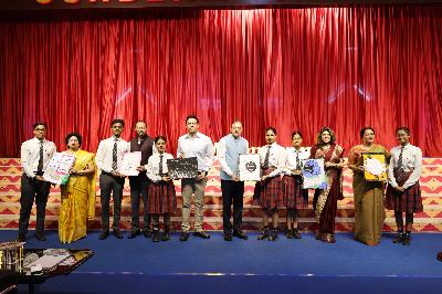 Best School In Suncity