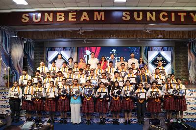 Best School In Suncity