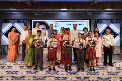 Best School In Suncity