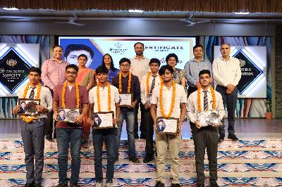 Best School In Suncity