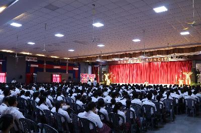 Best School In Suncity