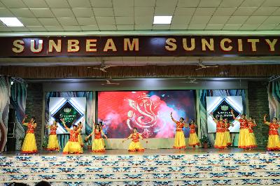 Best School In Suncity