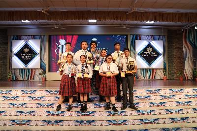 Best School In Suncity