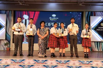 Best School In Suncity