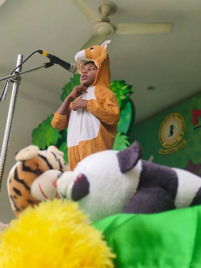 Best School in Najafgarh