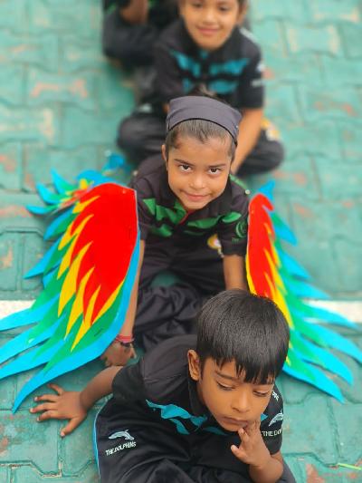 Best School in Najafgarh