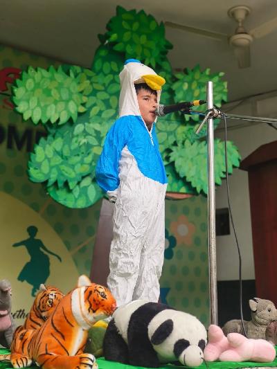 Best School in Najafgarh