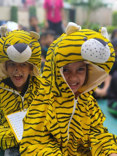 Best School in Najafgarh