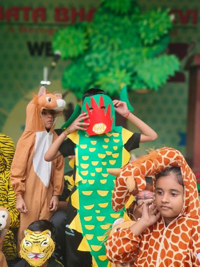 Best School in Najafgarh