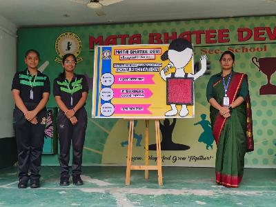 Best School in Najafgarh