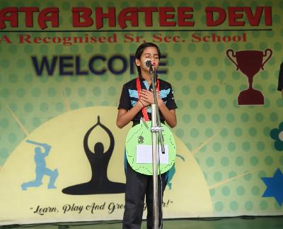 Best School in Najafgarh