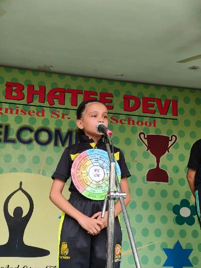 Best School in Najafgarh