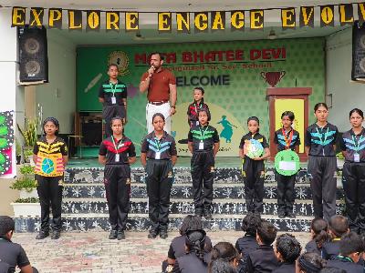 Best School in Najafgarh