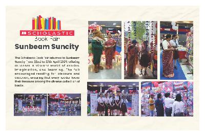 Best School In Suncity