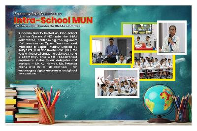 Best School In Suncity