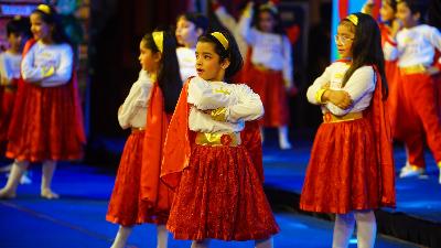 Best School In Lahartara