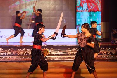 Best School In Lahartara