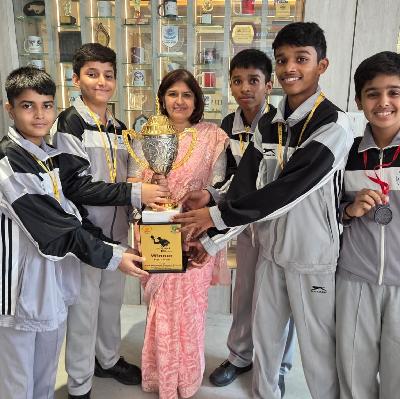 Best School In Lahartara