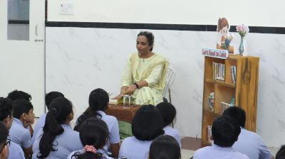 Best School In International Varuna