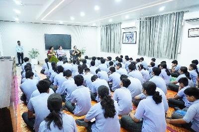 Best School In International Varuna