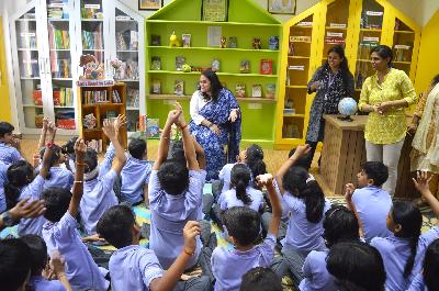 Best School In International Varuna