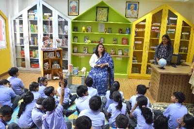 Best School In International Varuna