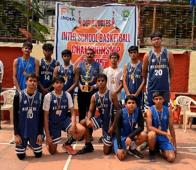 Montfort School Roorkee