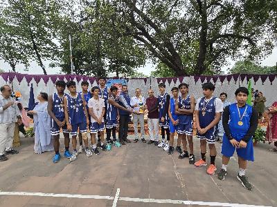 Montfort School Roorkee