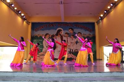 Montfort School Roorkee