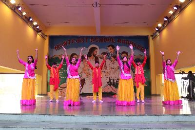 Montfort School Roorkee