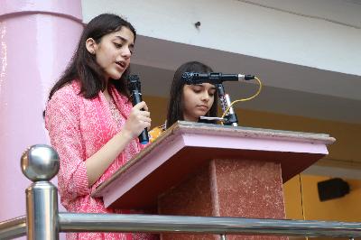 Montfort School Roorkee